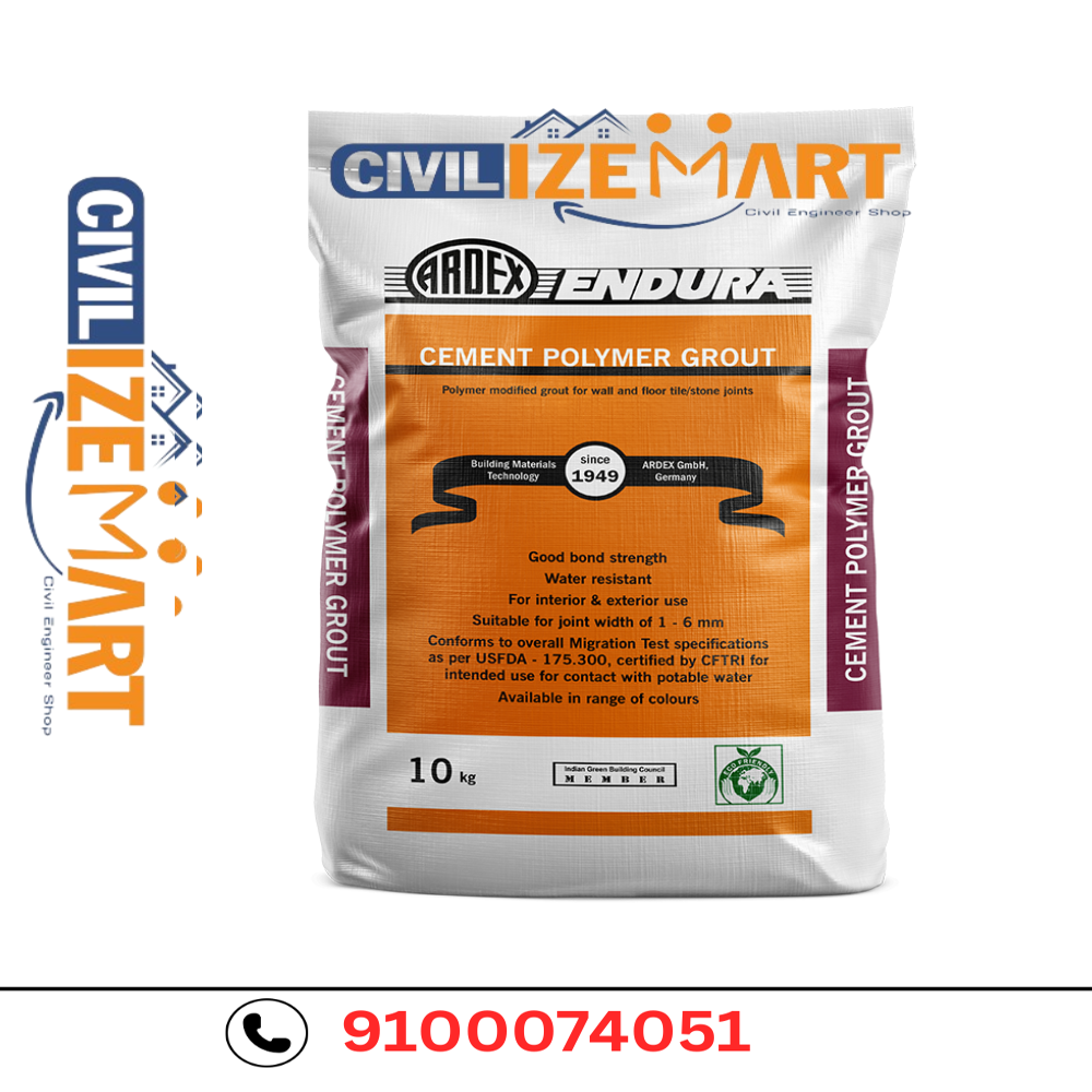 ARDEX ENDURA CEMENT POLYMER GROUT