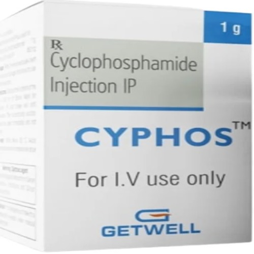 Cyphos 1 gm Injection
