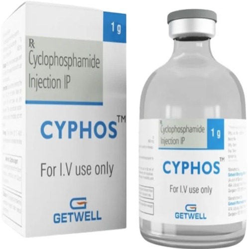 Cyphos 1 gm Injection
