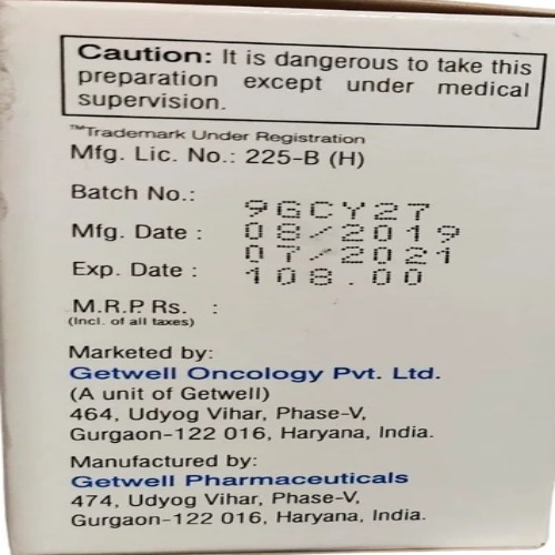 Cyphos 1 gm Injection