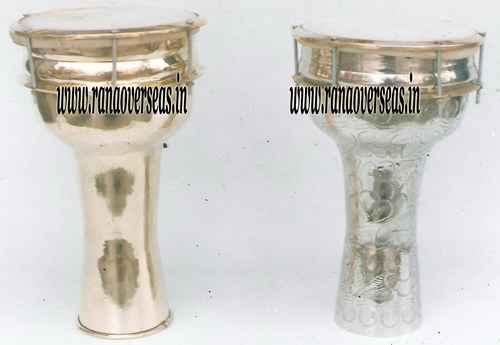 Metal Drums Application: Wedding Ceremony