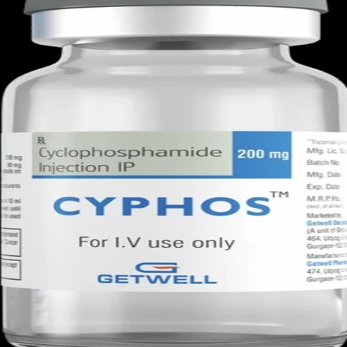 Cyphos 200 mg Injection
