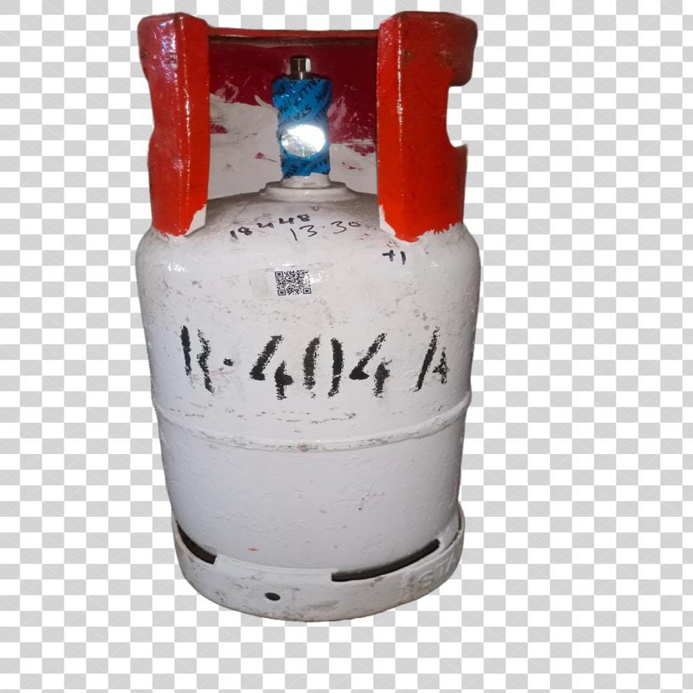 R-407 refrigeration gas