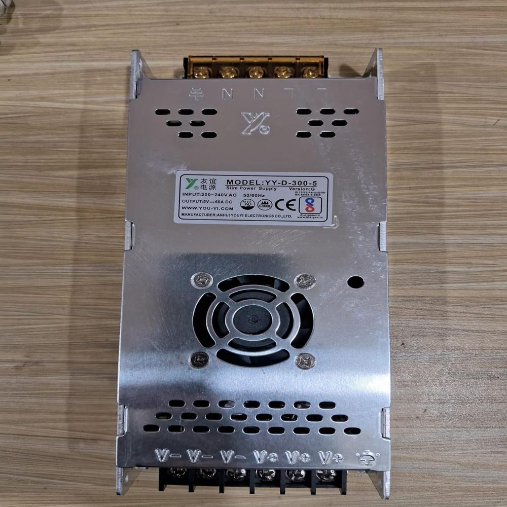 5 V Smps - Application: Video Wall Led