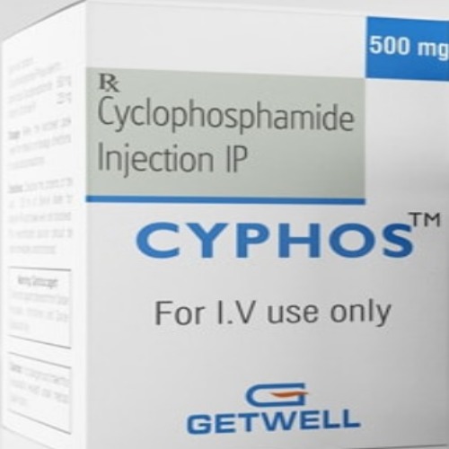 Cyphos 500 mg Injection