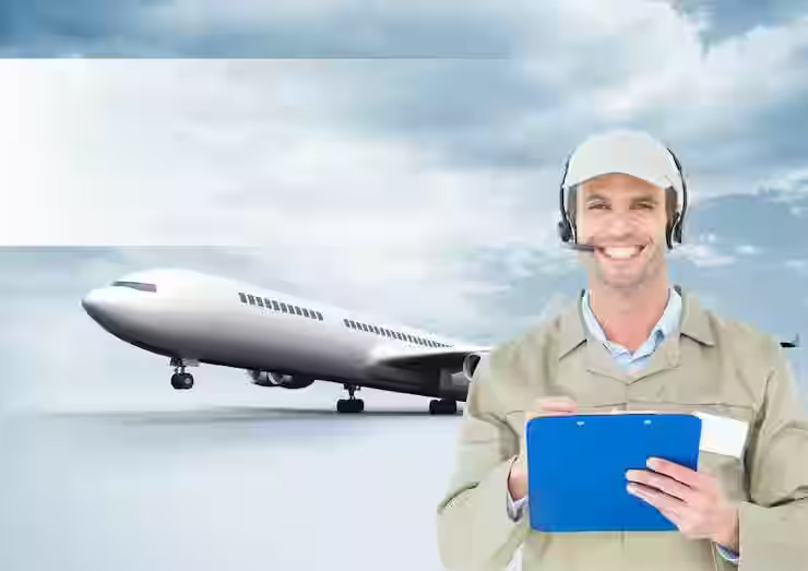 Air Cargo Consolidation Services