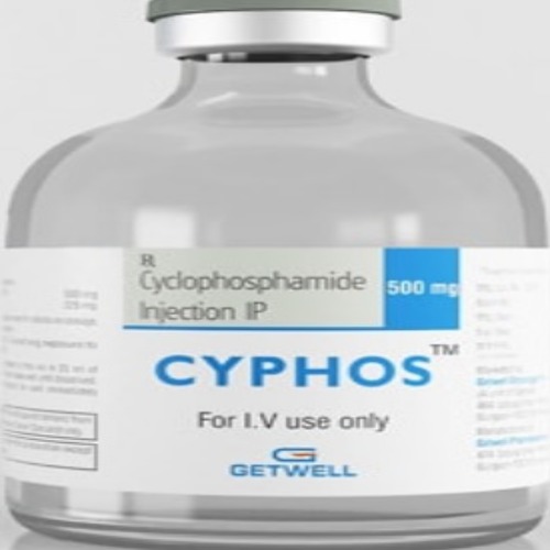 Cyphos 500 mg Injection