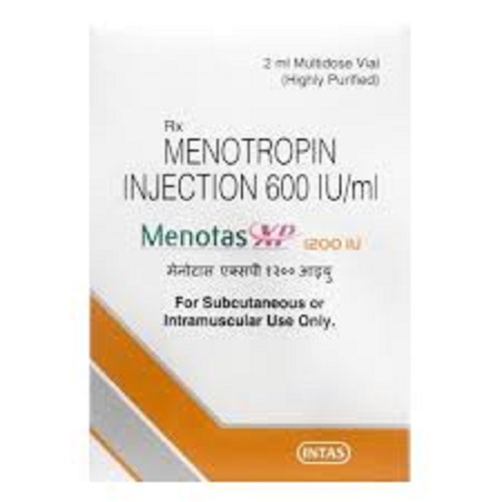 Menotas Xp 1200 Iu Injection