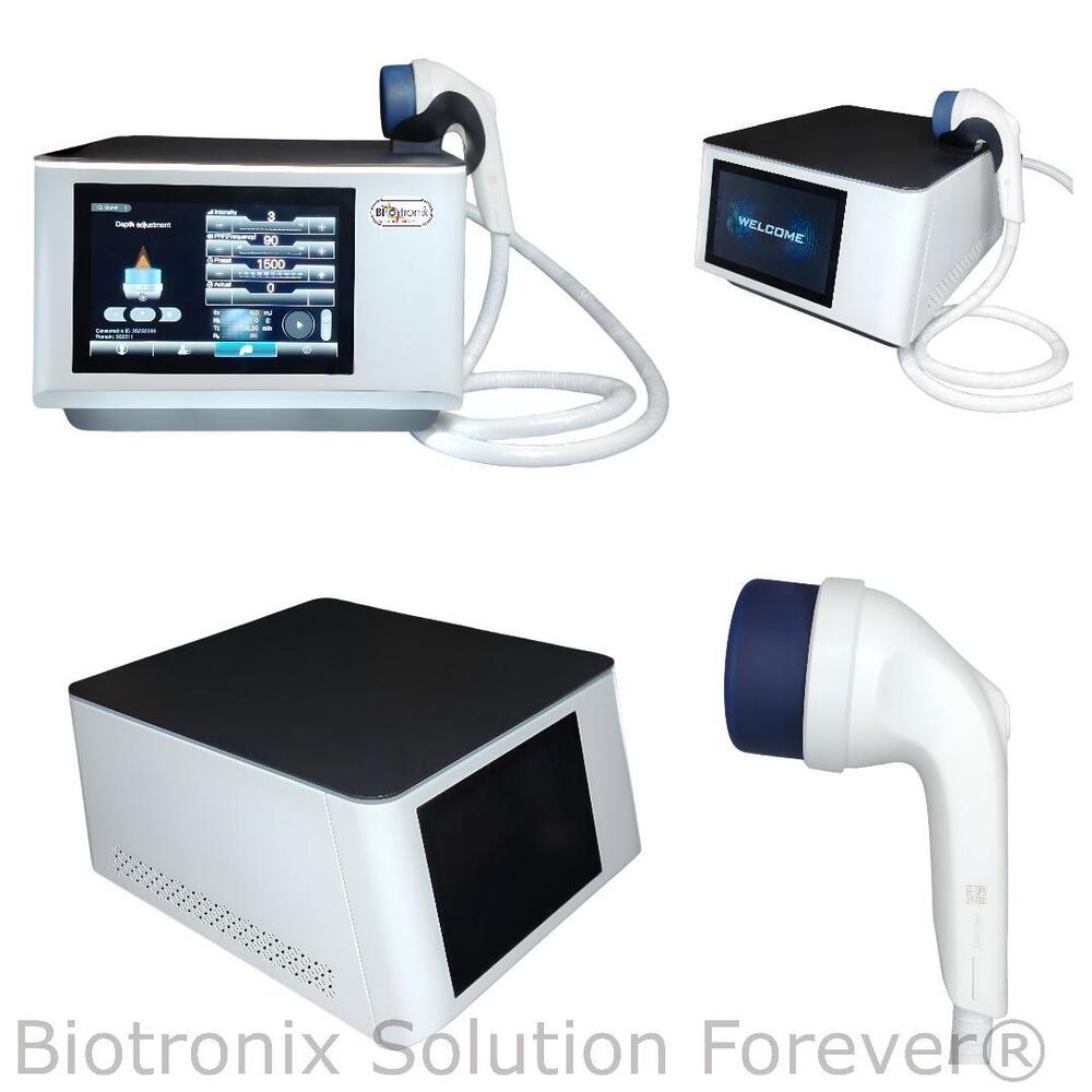 Clinical Performance Focus Shockwave Therapy System for Long-Lasting Results