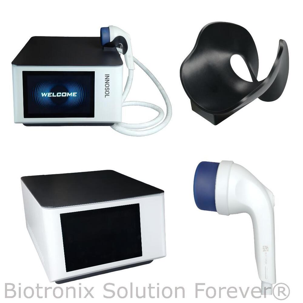 Clinical Performance Focus Shockwave Therapy System for Long-Lasting Results