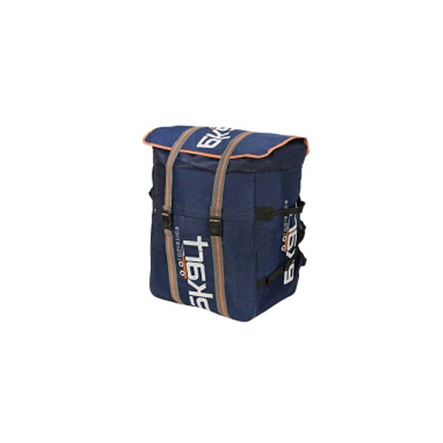 Customized Delivery Bag - Color: Black