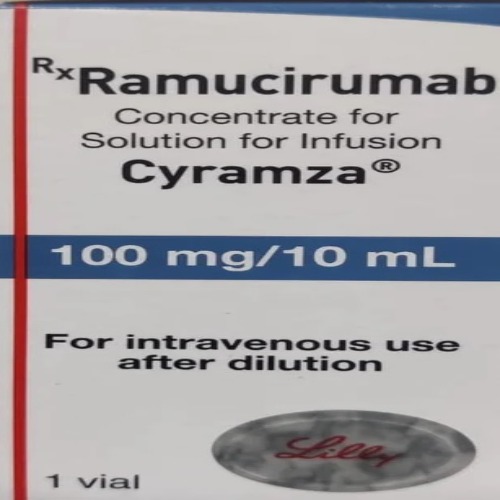 Cyramza 100 mg Injection