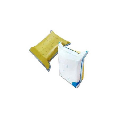 Hdpe Bag - Color: White