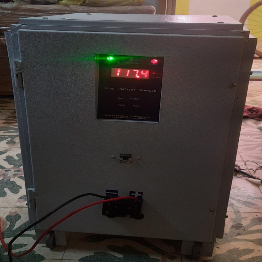 FCBC BATTERY CHARGER