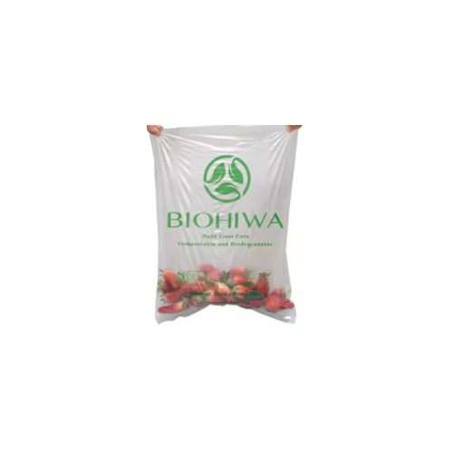Biodegradable Plastic Bag