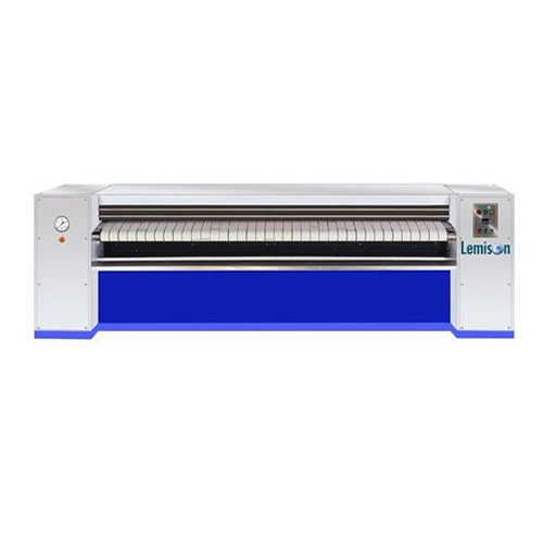 Fwi A   E1600 Flatwork Drying Ironers Electric Heating - Color: White