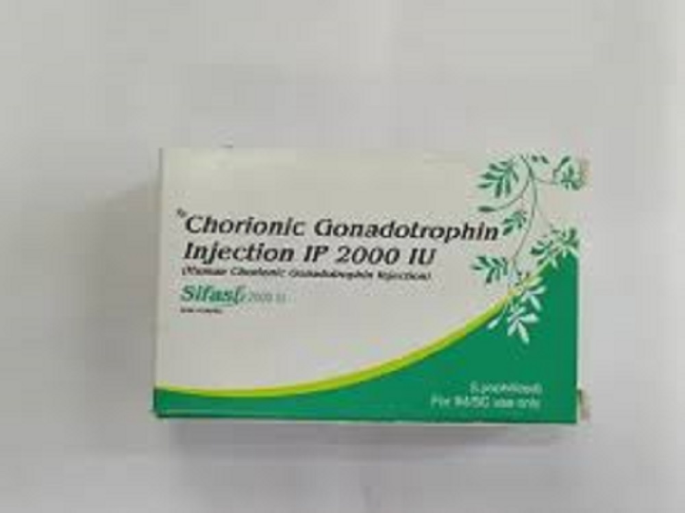 Sifasi 2000 Iu Injection