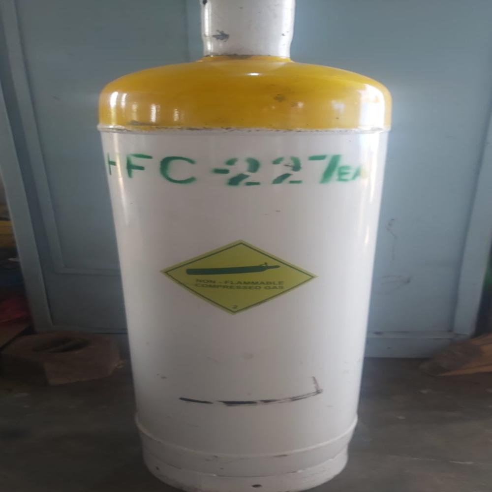 Refrigeration Gas - Azeotropic Hfc Blend, -46.7â°c Boiling Point, High Purity | Non-flammable, Zero Ozone Depletion, Gwp 3980