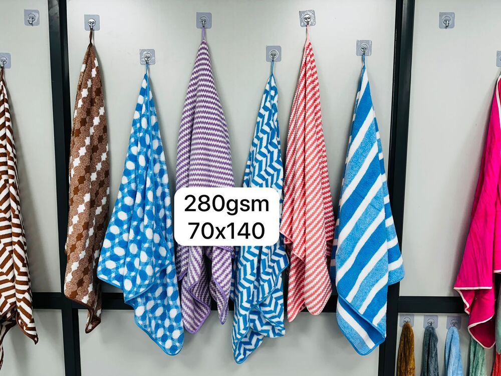 280 GSM Terry Towel