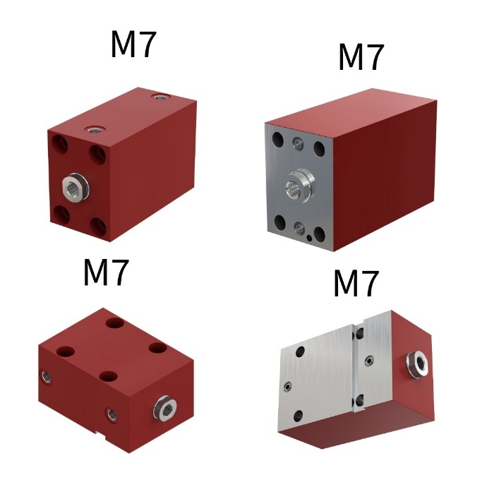 Hydraulic Compact Cylinder  GVCN Series M20