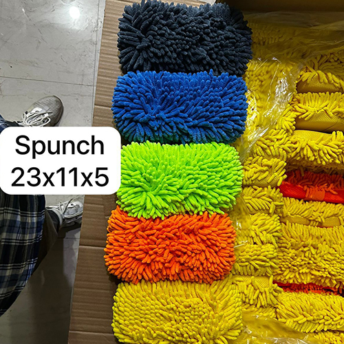 Multupurpose Cleaning Mitten