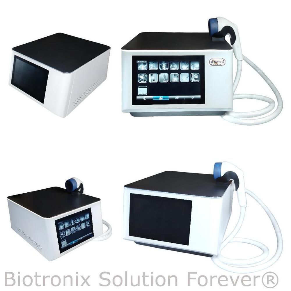 Precision Pulse Focus Shockwave Machine for Accelerated Healing Response