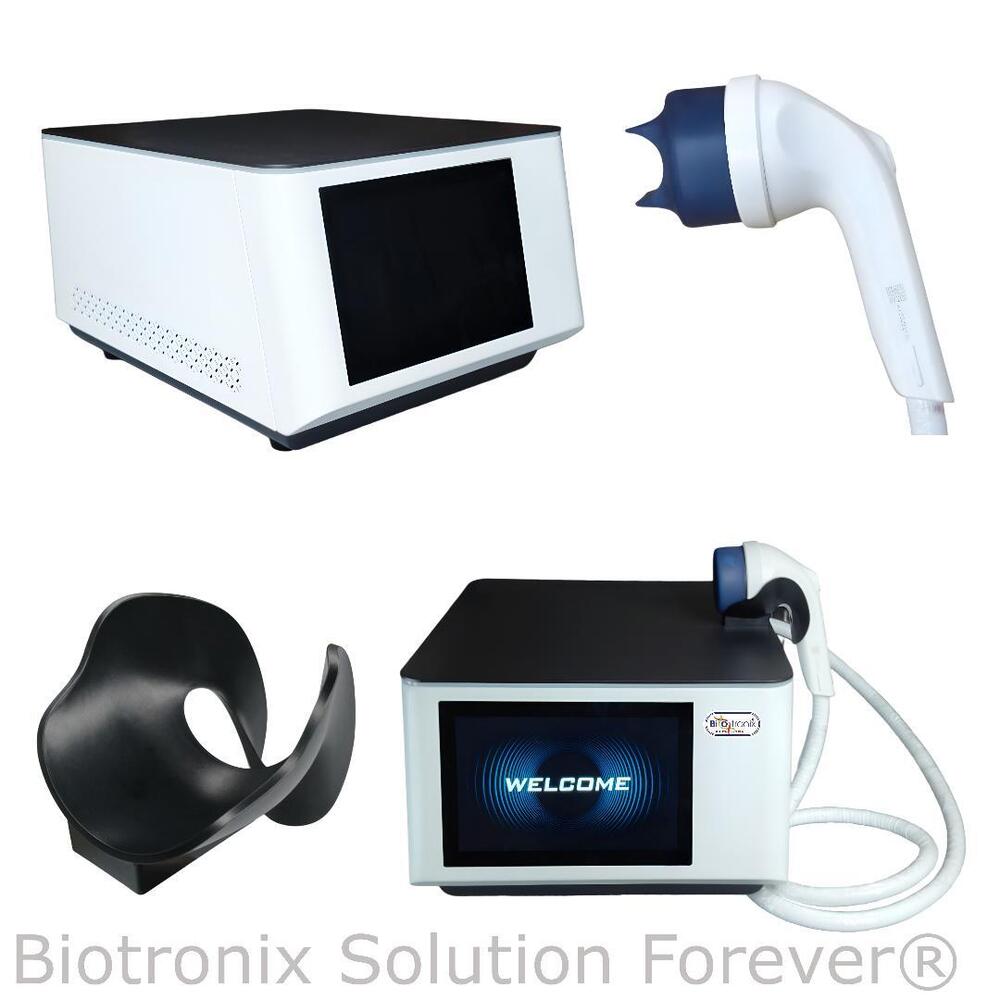 Precision Pulse Focus Shockwave Machine for Accelerated Healing Response