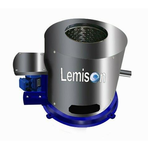 Hm-V15 15Kg Hydro Centrifuge Machine - Color: Silver