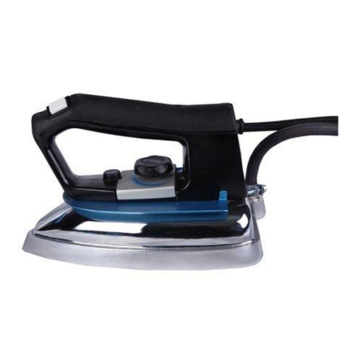 2128 Steam Iron Press - Color: Silver