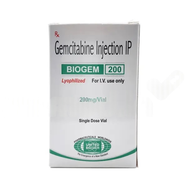Biogem 200 mg Injection