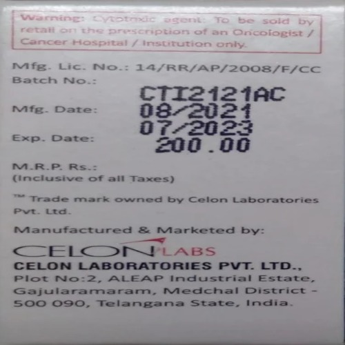 Cytalon 100 mg Injection