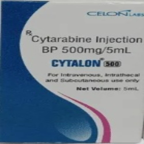 Cytalon 500 mg Injection