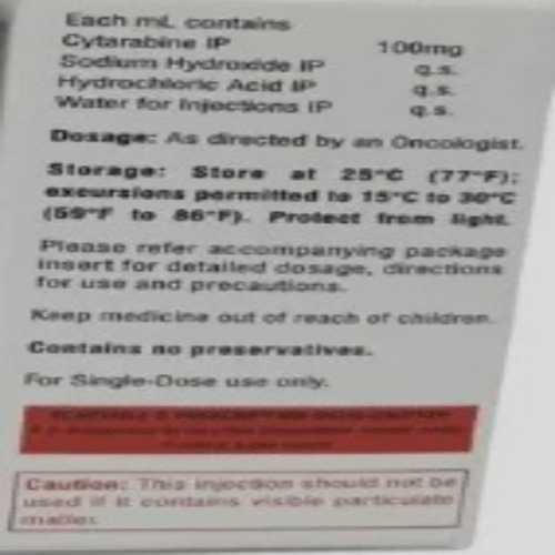 Cytalon 500 mg Injection