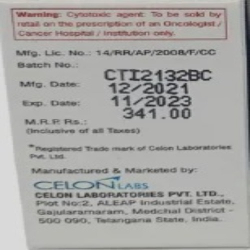 Cytalon 500 mg Injection