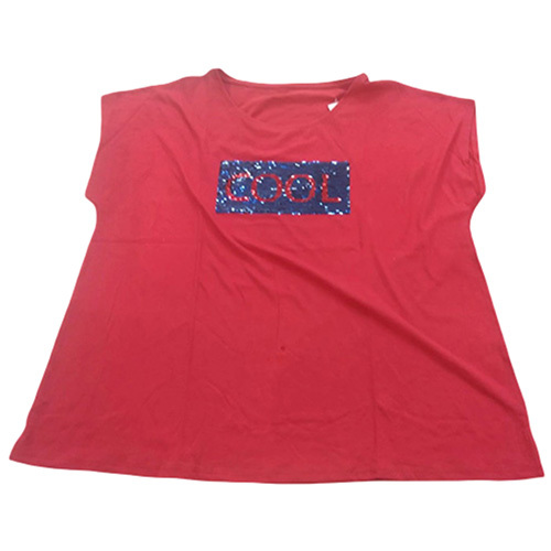 Womens Printed T-Shirt