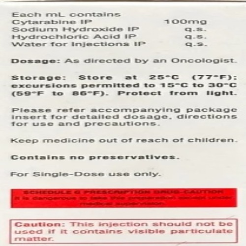 Cytalon 1000 mg Injection