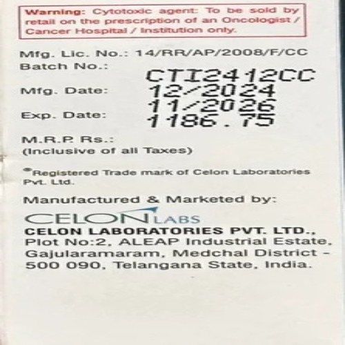 Cytalon 1000 mg Injection