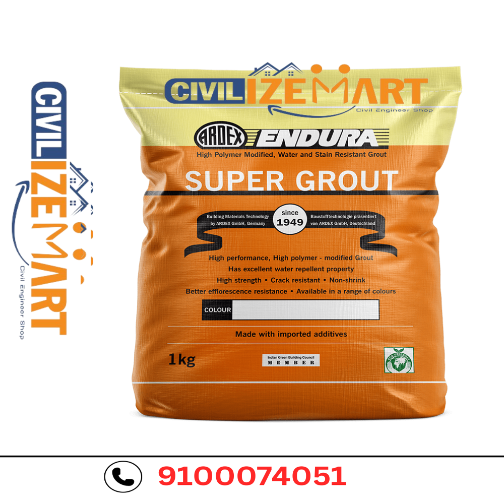 ARDEX ENDURA SUPER GROUT