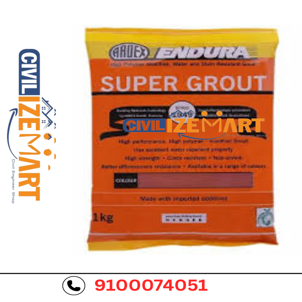 ARDEX ENDURA SUPER GROUT