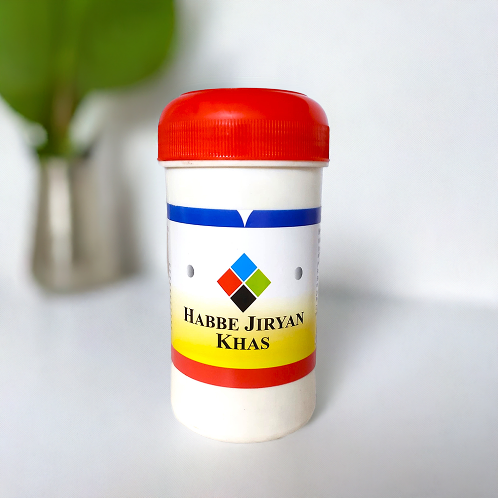 Dehlvi Habbe Jiryan Khas 1000 Pills