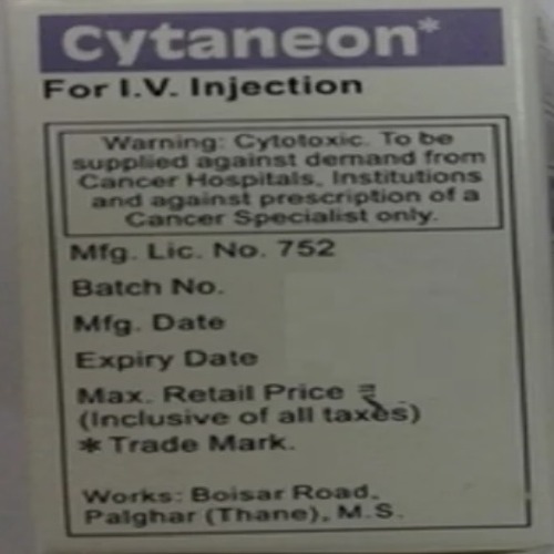 Cytaneon 1000 mg Injection