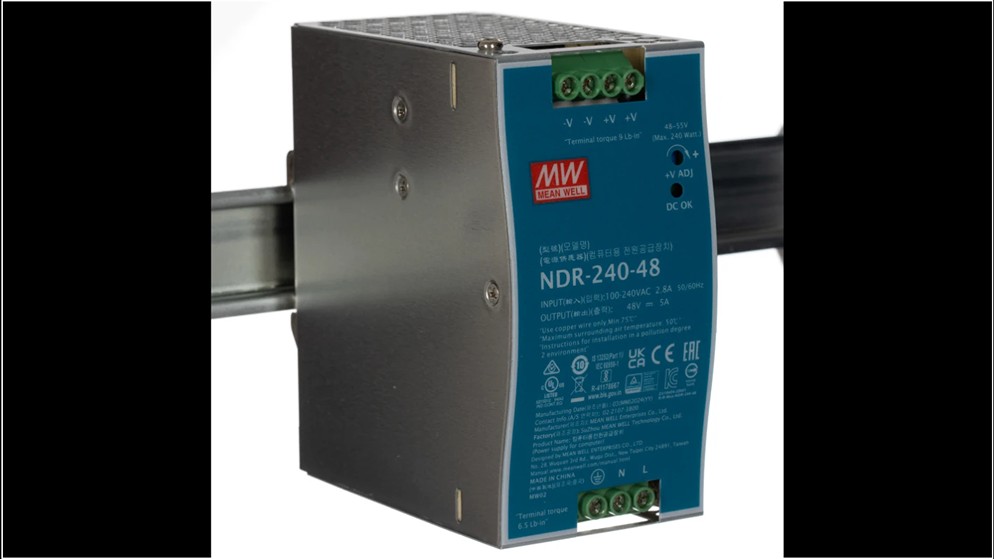 Power Supply - Application: Automation