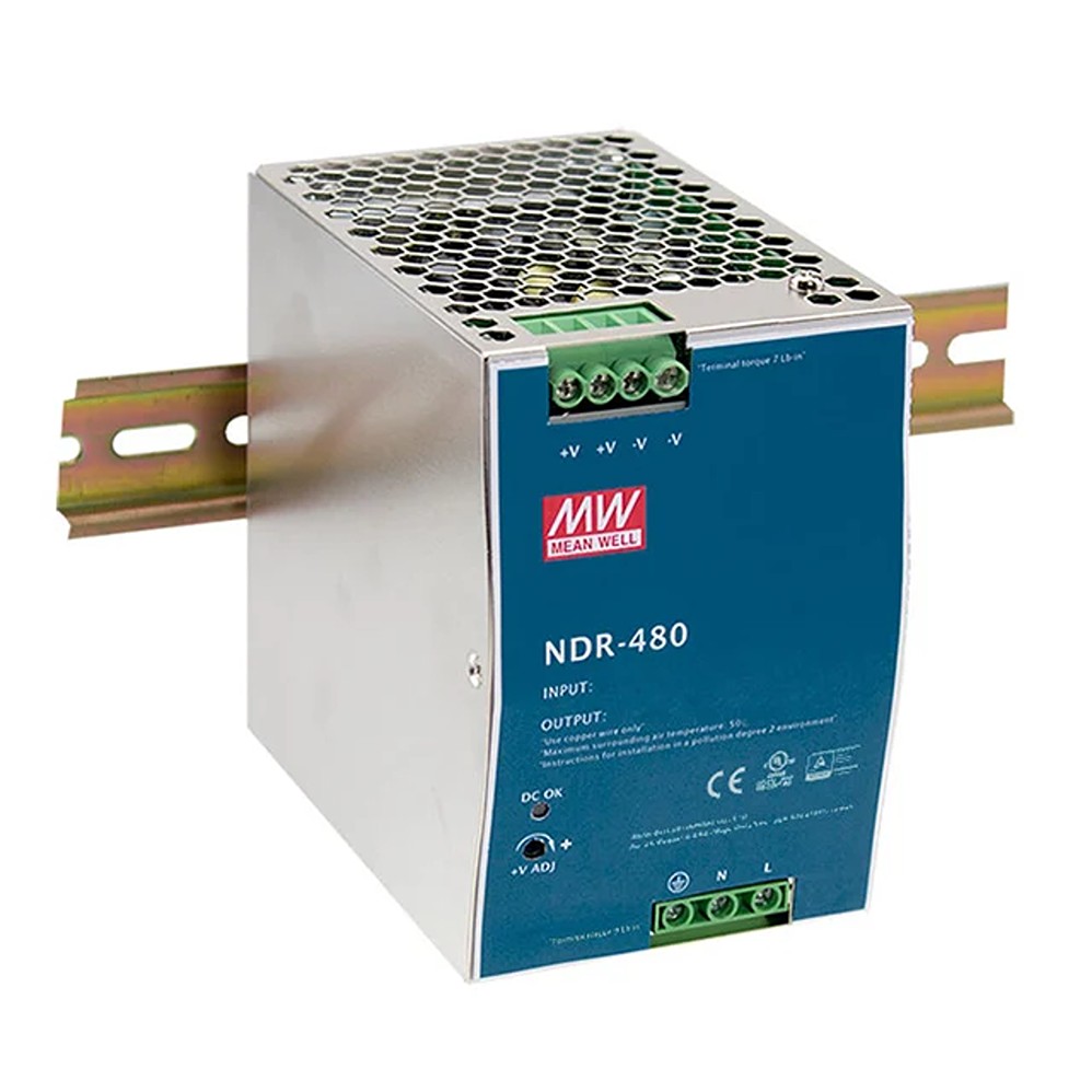 Power Supply - Application: Automation