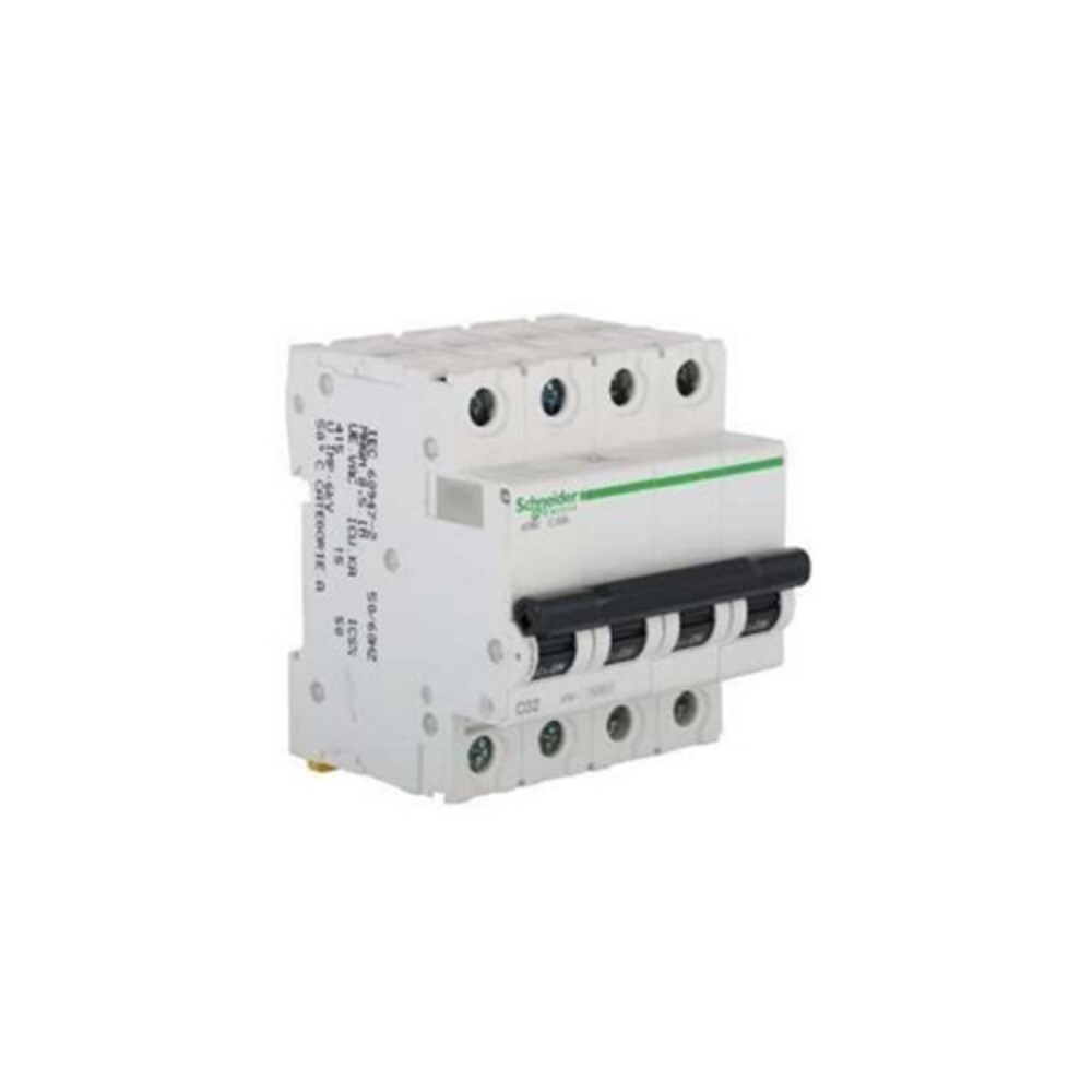 Industrial Mcb - Base Material: Alumunium