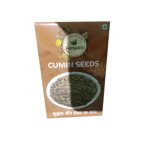 Cumin Seeds - Color: Brown