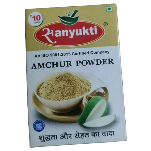 Dry Amchur Powder - Color: Brown