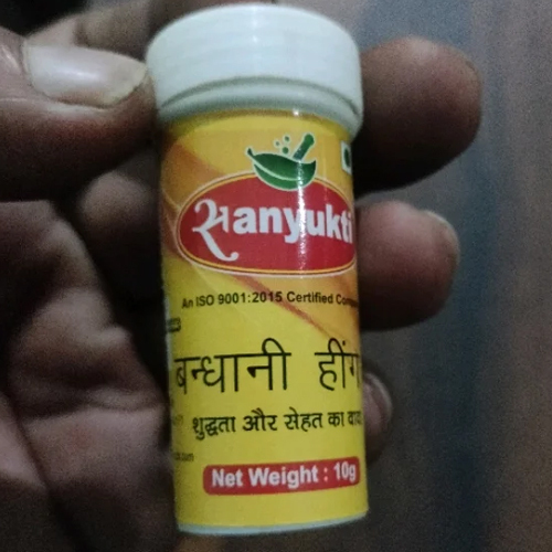 हींग पाउडर