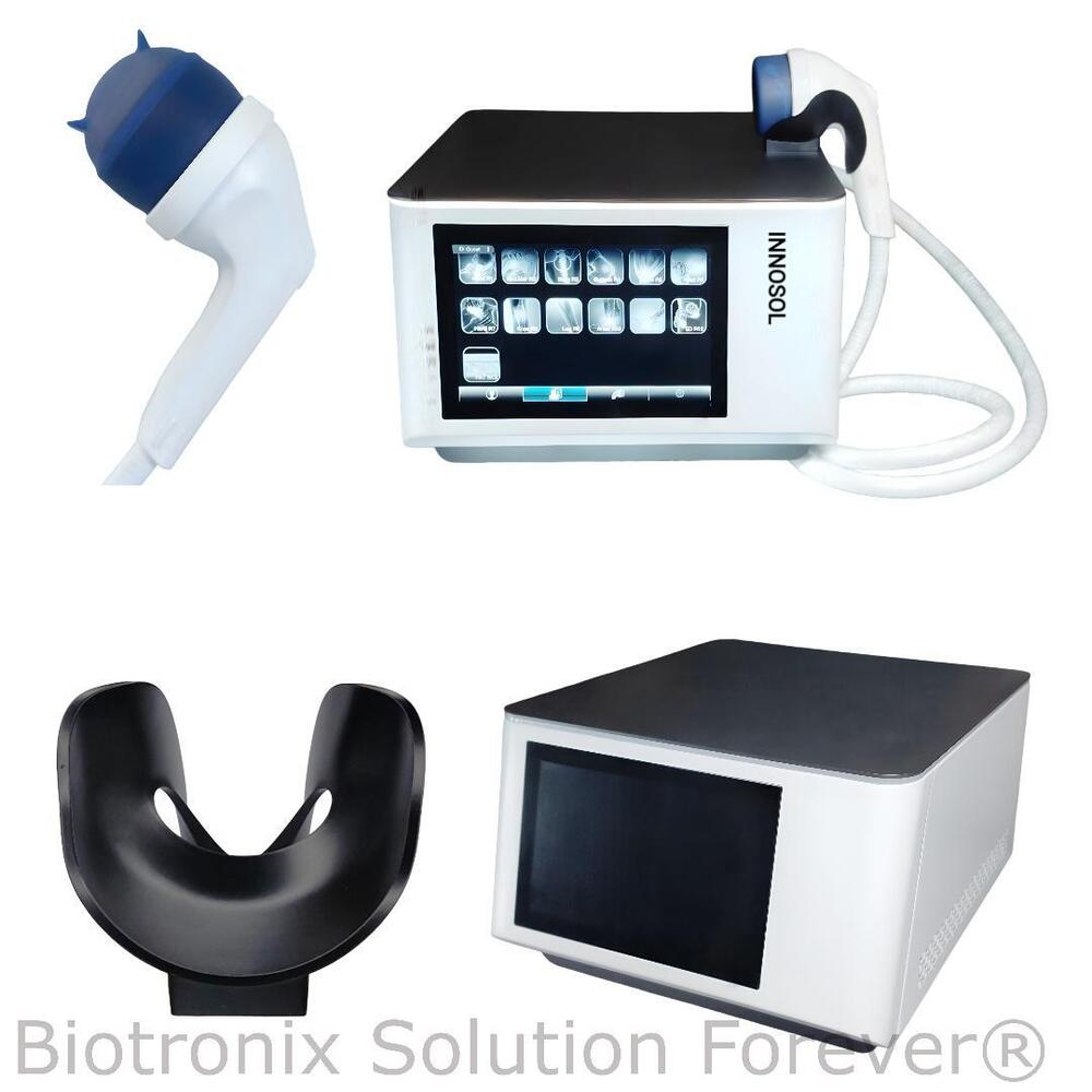 MedX Focus Shockwave Therapy Device for Advanced Orthopedic Care