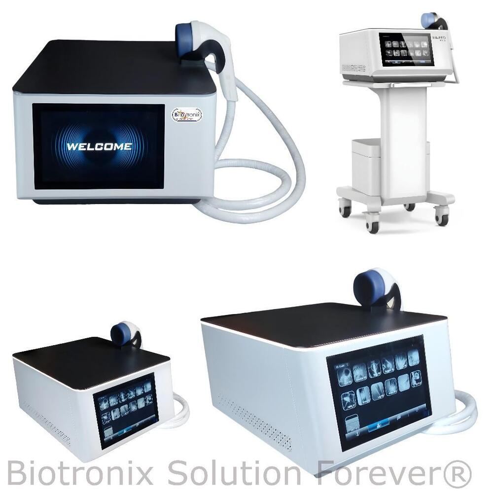 MedX Focus Shockwave Therapy Device for Advanced Orthopedic Care