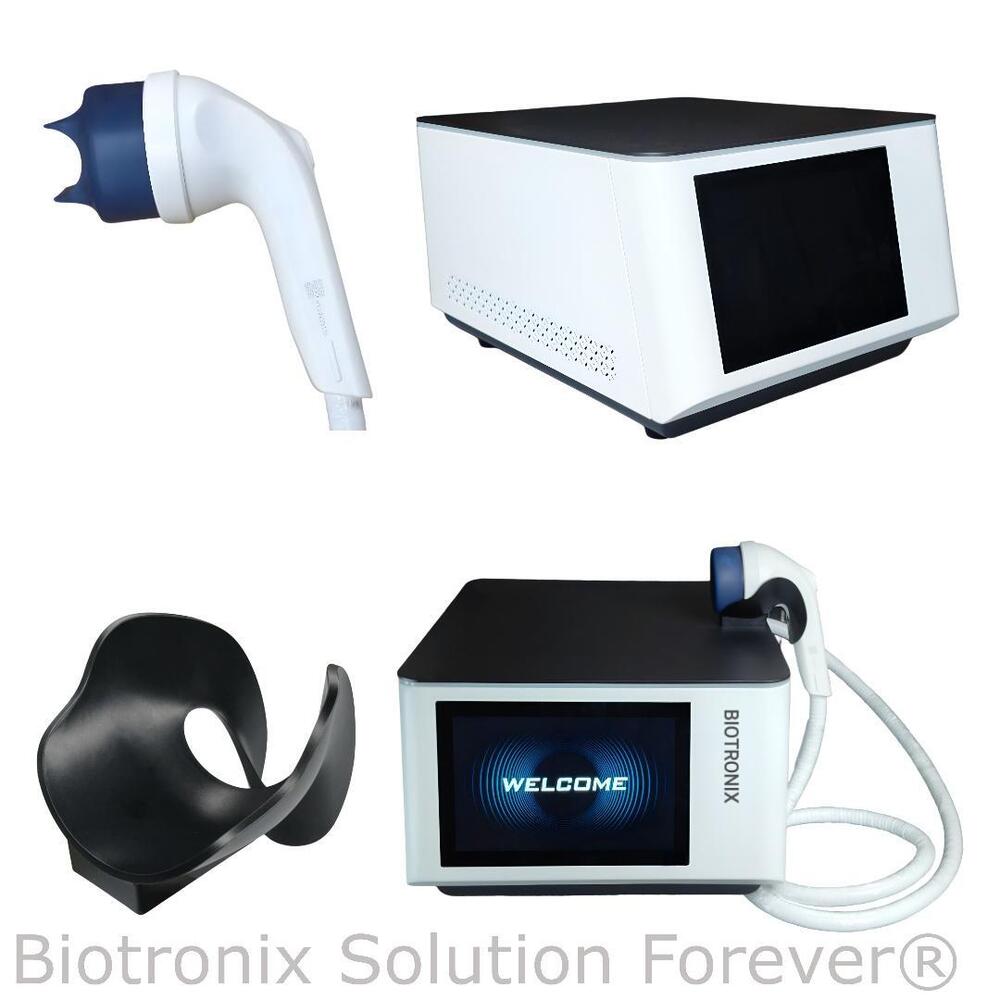 MedX Focus Shockwave Therapy Device for Advanced Orthopedic Care